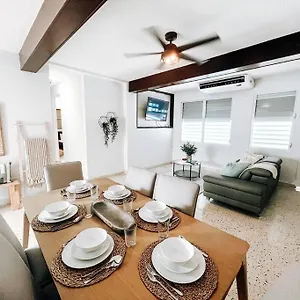 Casa Vasallo 2 Comfy House W/ 3bdr Condado Holiday home San Juan