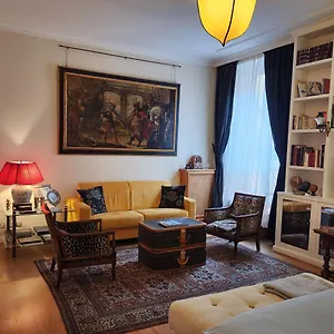 Appartement Borghese 42, Rome