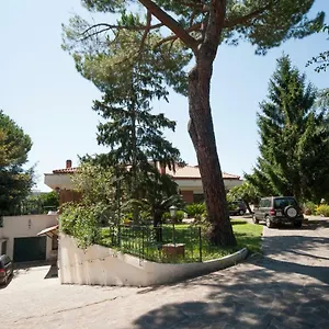 Hébergement de vacances Mons Aureus, Rome
