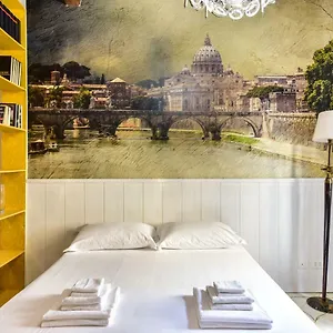 Appartement Trastevere Queen, Rome