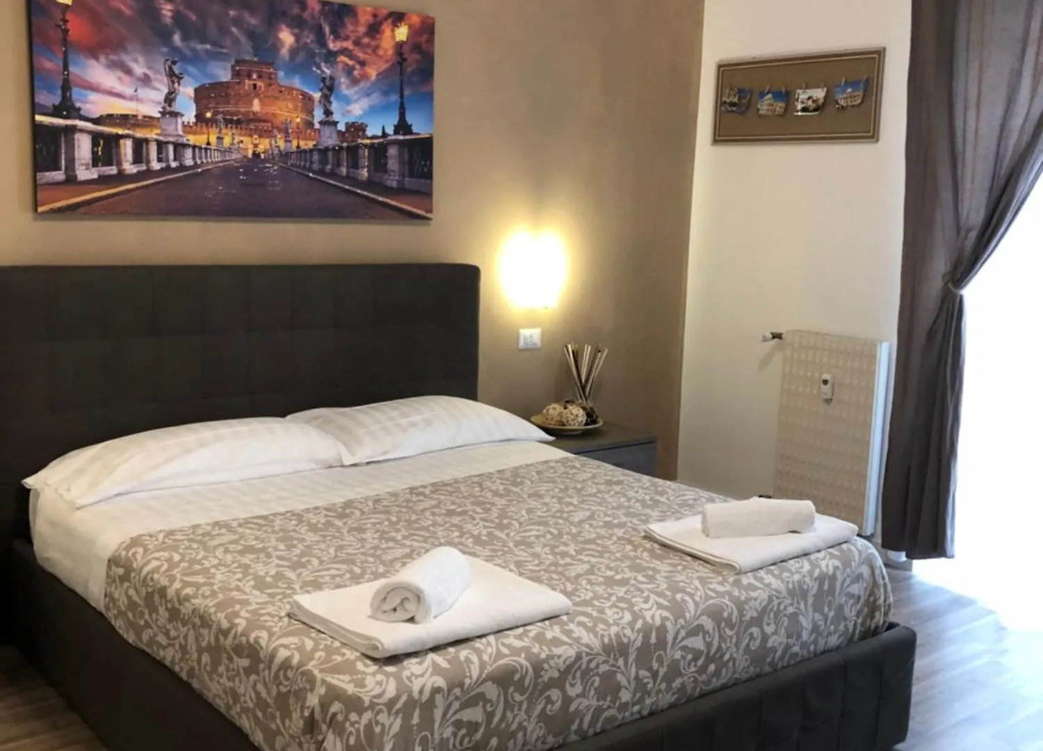 Appartement Vmh Vatican Modern House Rome Italie