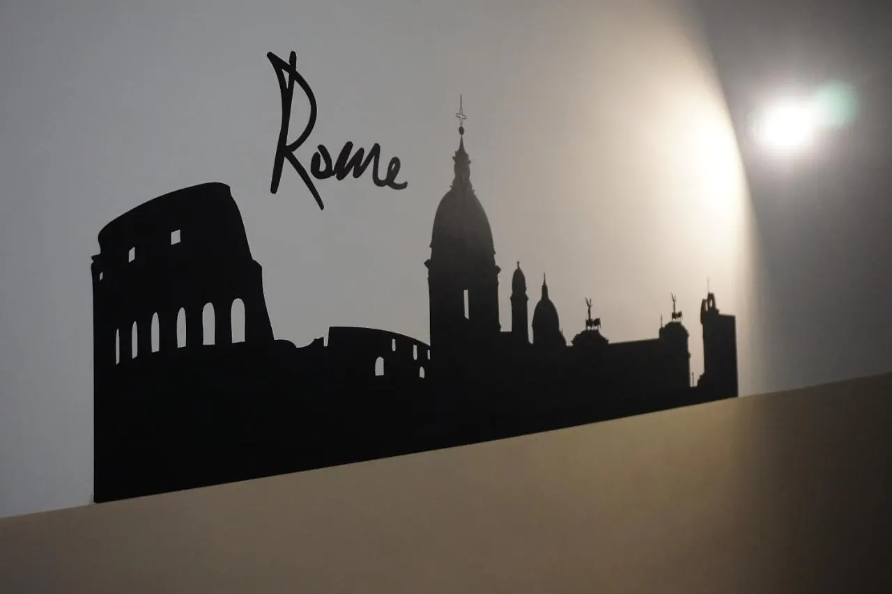 Appartement Vmh Vatican Modern House Rome