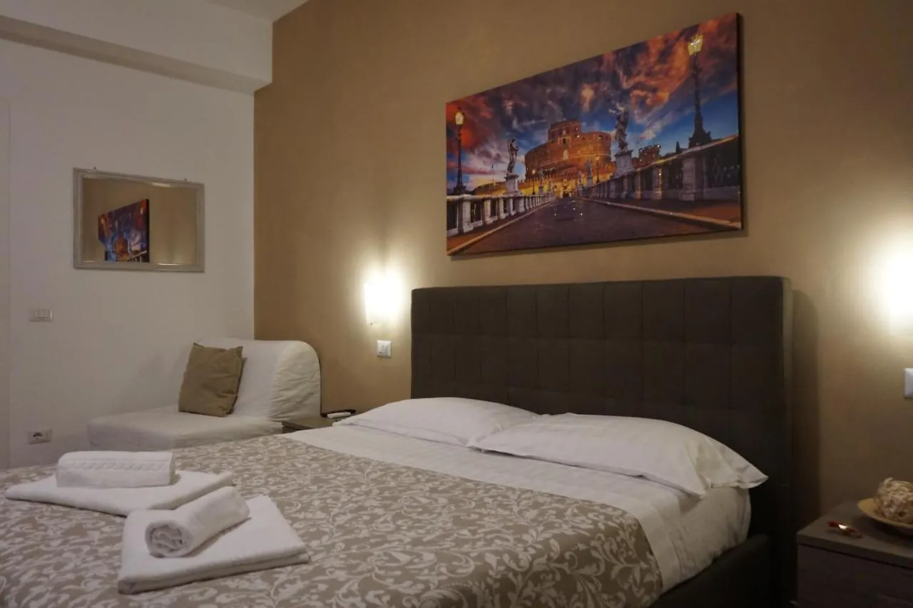 Vmh Vatican Modern House Rome Appartement
