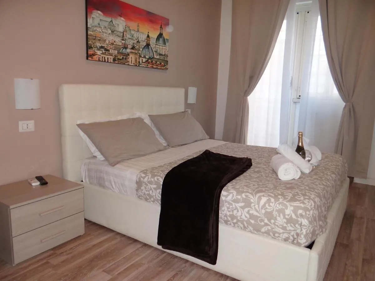 Appartement Vmh Vatican Modern House Rome Italie