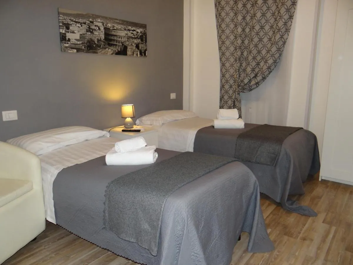 Appartement Vmh Vatican Modern House Rome Italie