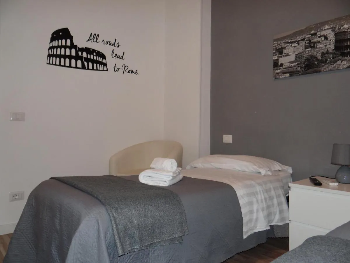 Appartement Vmh Vatican Modern House Rome
